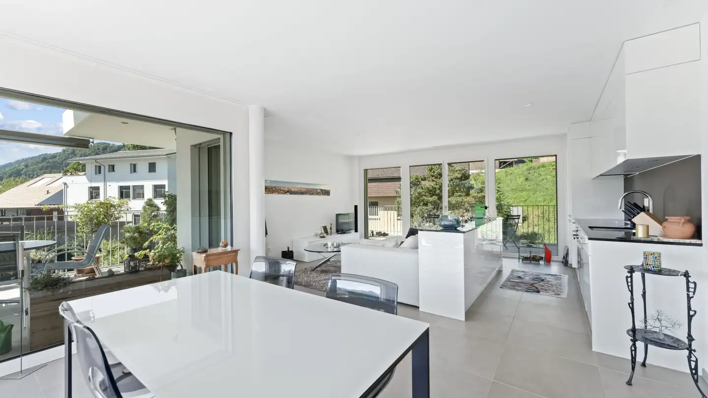 Appartamento in affitto - Gartenstrasse 9, 3125 Toffen - Photo 3