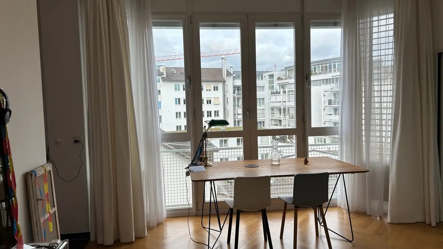 Apartment for rent - Färberstrasse 27, 8008 Zürich