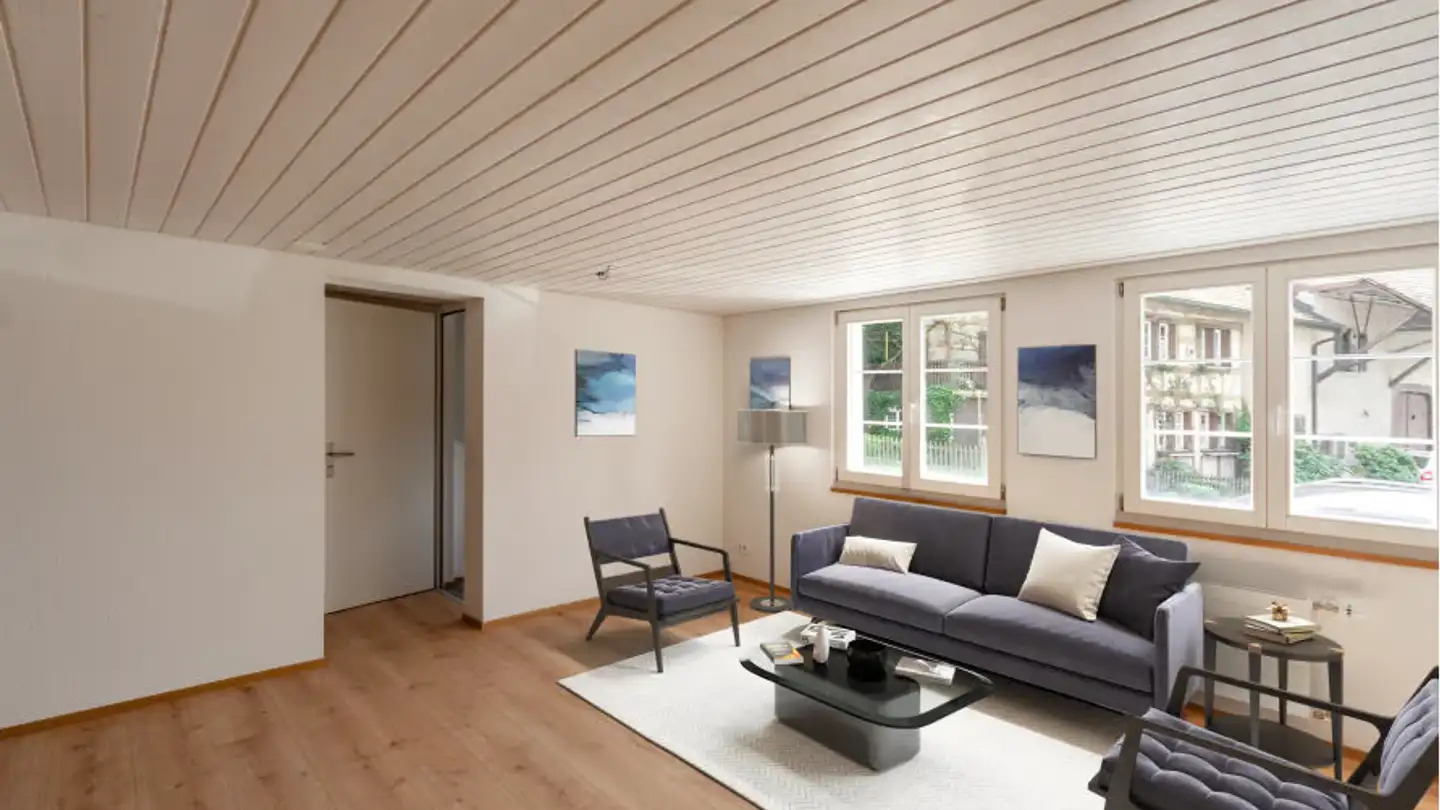Appartamento in affitto - Adlerstrasse 32, 8226 Schleitheim - Foto 4