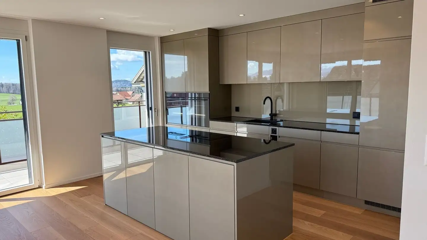 Attic flat for rent - Wigarteweg 5, 8915 Hausen am Albis - Photo 2