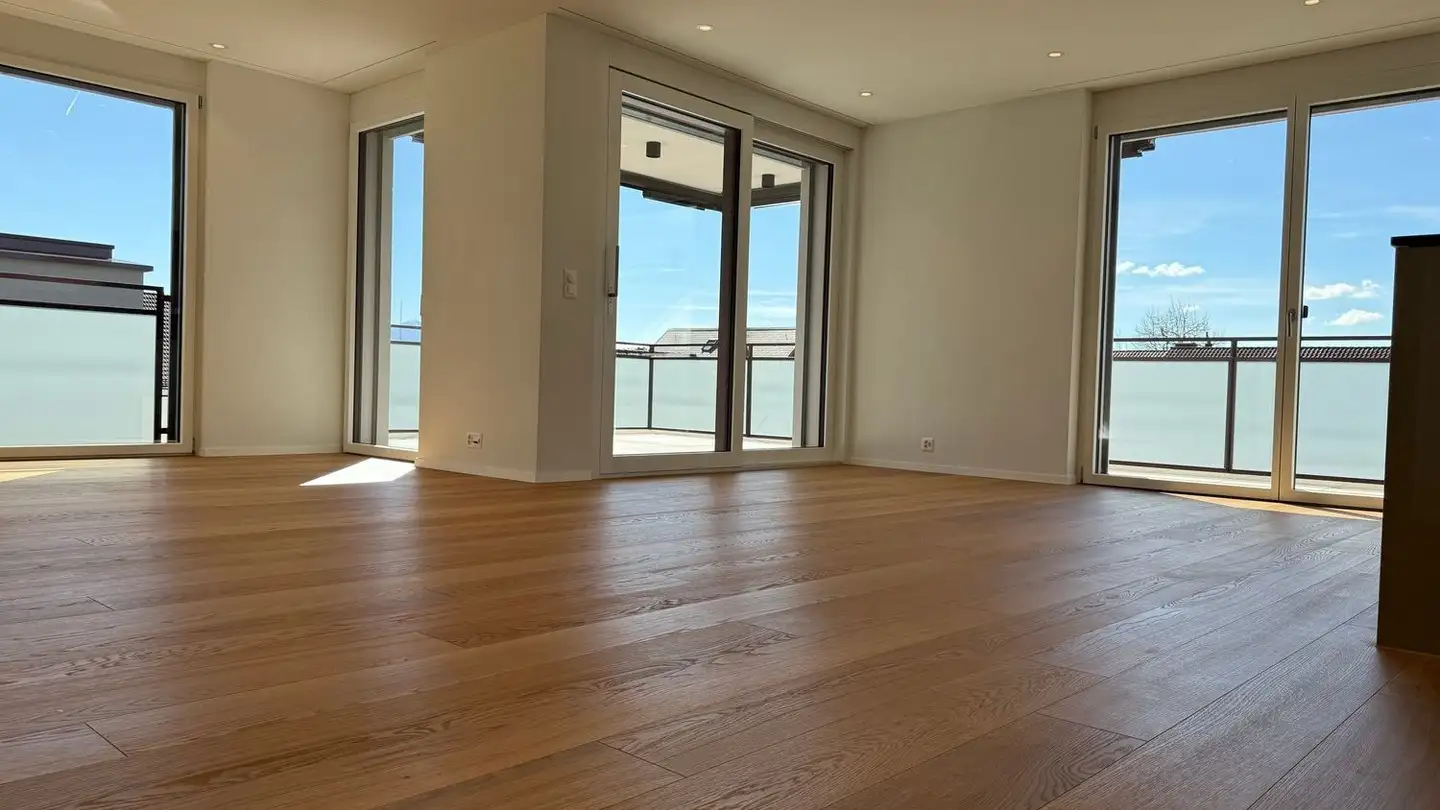 Attic flat for rent - Wigarteweg 5, 8915 Hausen am Albis - Photo 3