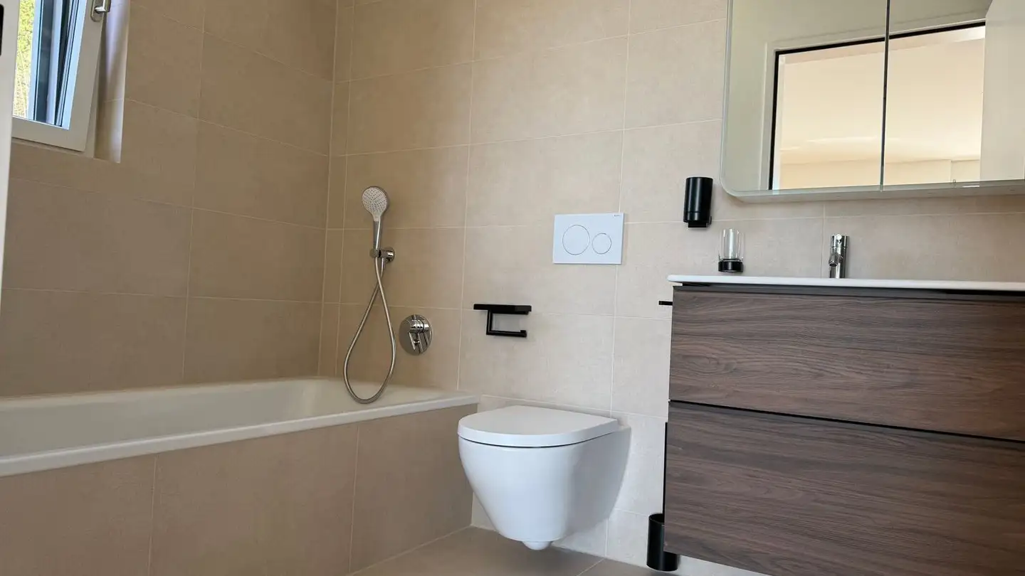 Attic flat for rent - Wigarteweg 5, 8915 Hausen am Albis - Photo 4