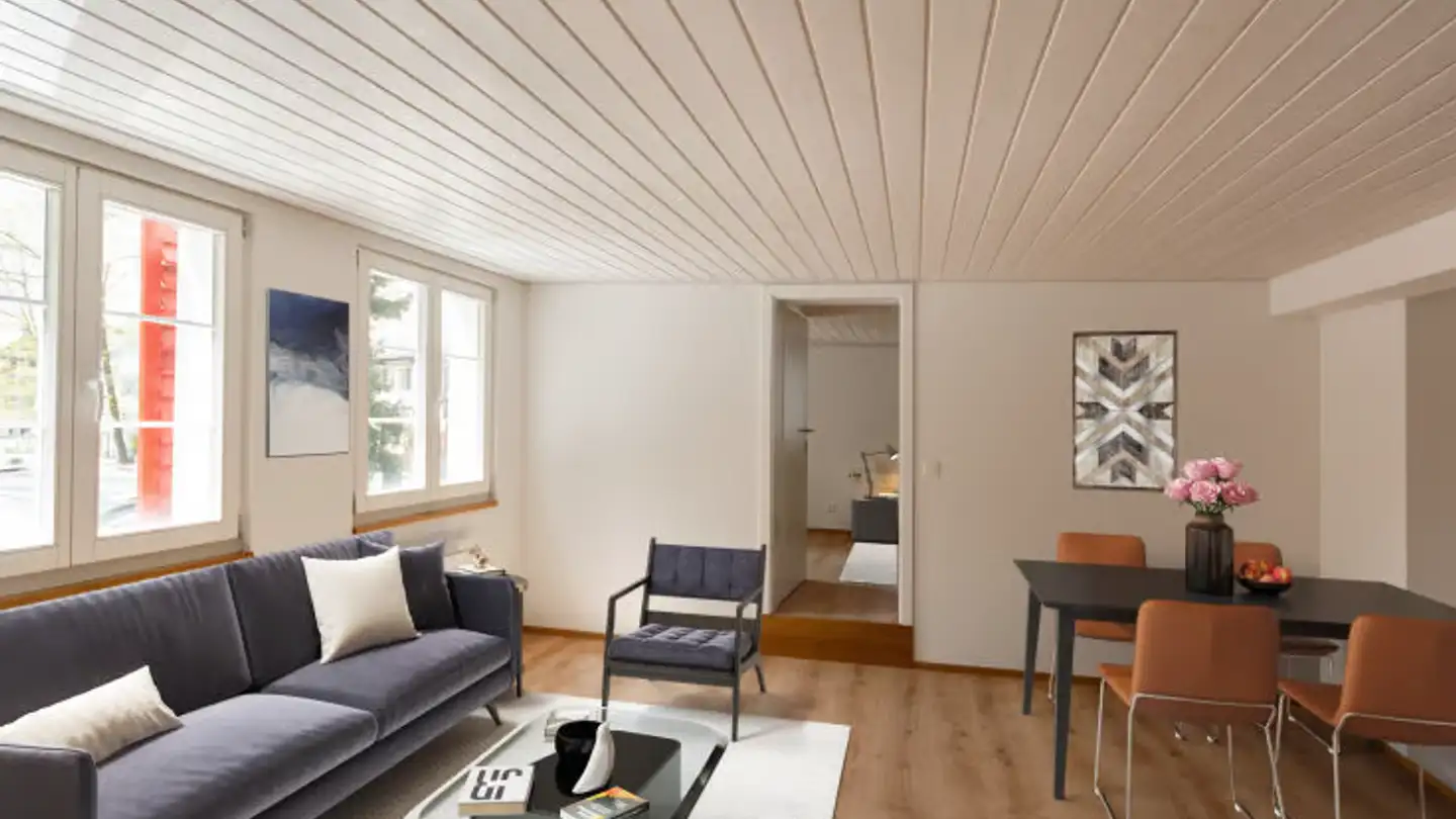 Appartamento in affitto - Adlerstrasse 32, 8226 Schleitheim - Foto 3