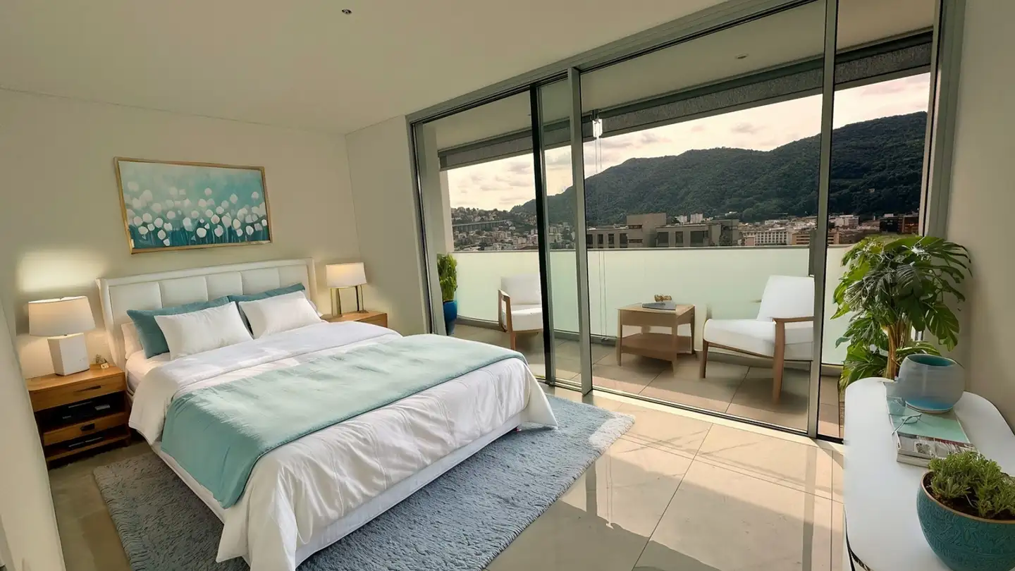 Appartement à vendre - 6833 Vacallo - Photo 4