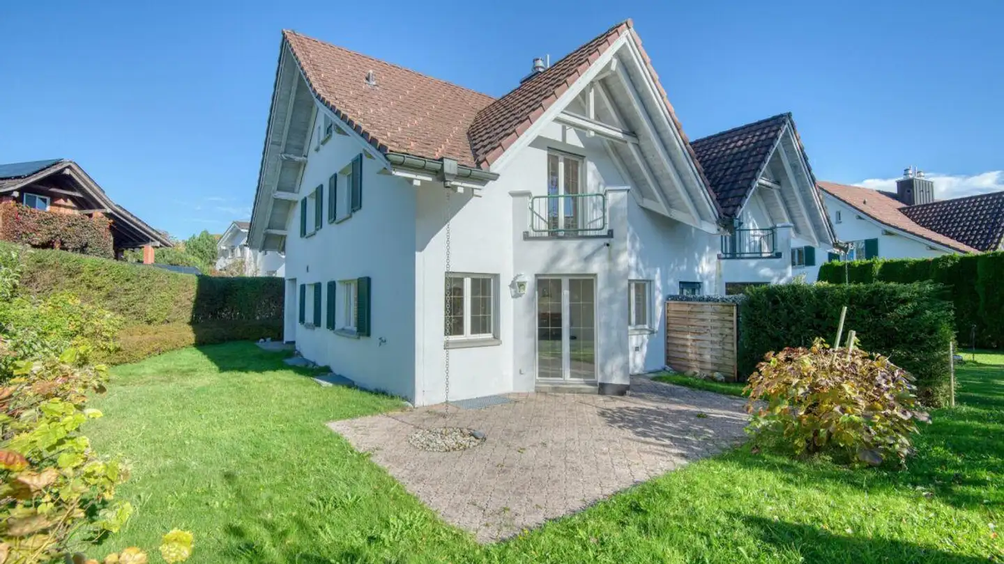 Casa singola in vendita - Humbelweg 2, 8824 Schönenberg ZH