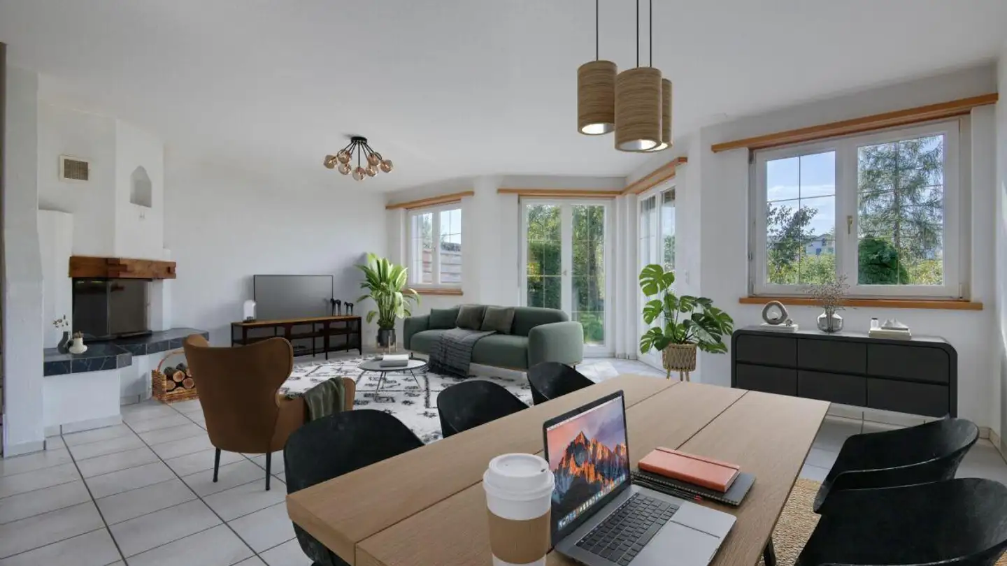 Casa singola in vendita - Humbelweg 2, 8824 Schönenberg ZH - Photo 2