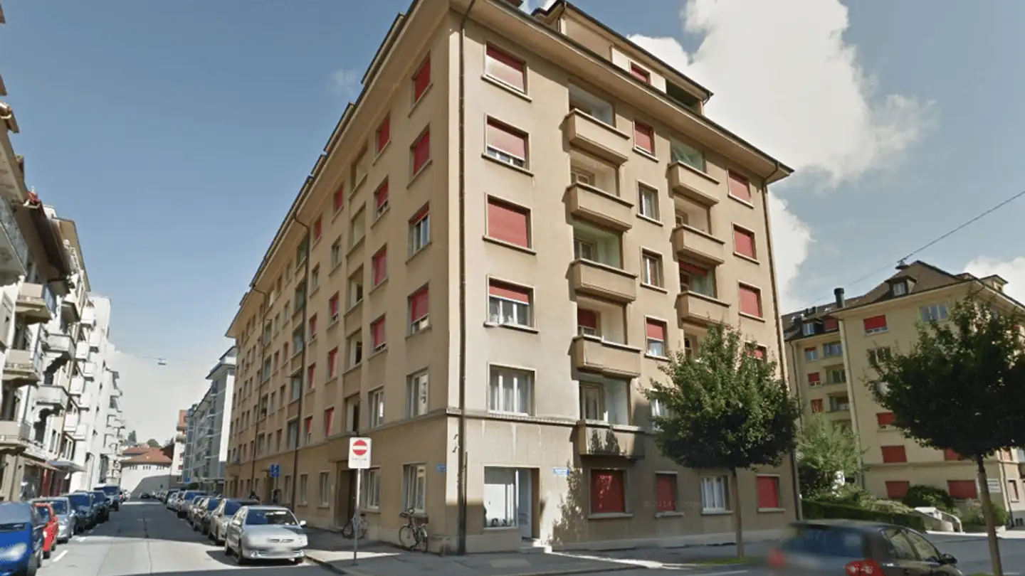 Appartement à louer - Rue François-Guillimann 7, 1700 Fribourg