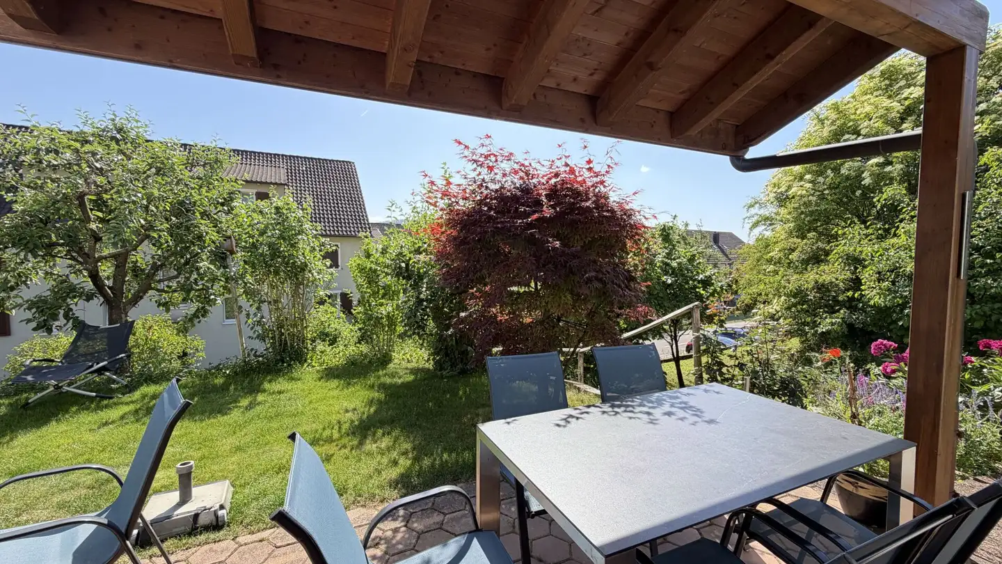 Semi-detached house for sale - Bergweg 50a, 4450 Sissach - Photo 2