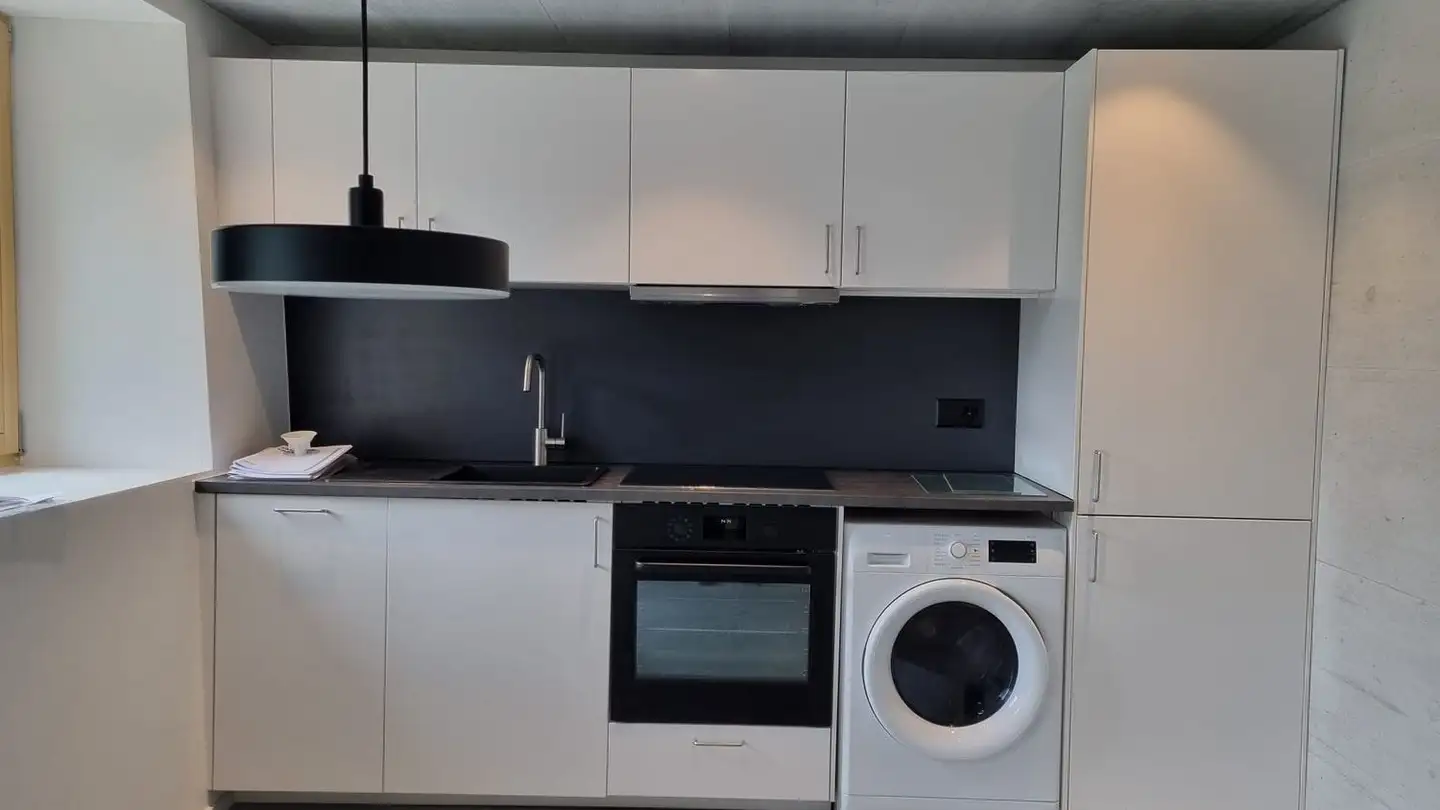 Apartment for rent - Via Casanova 17, 7151 Schluein