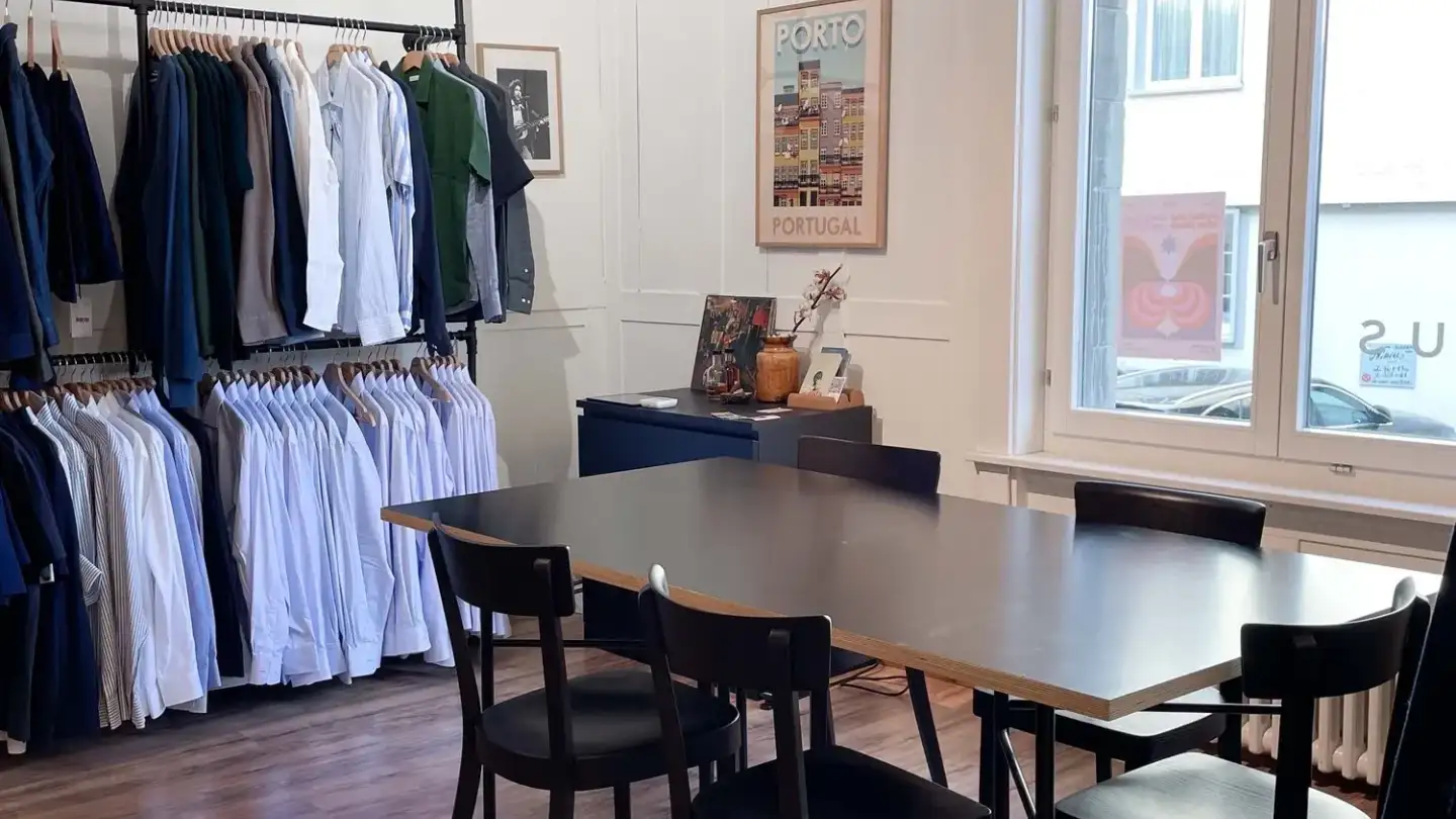 Office space for rent - Obere Büschenstrasse 8, 9000 St. Gallen - Photo 2