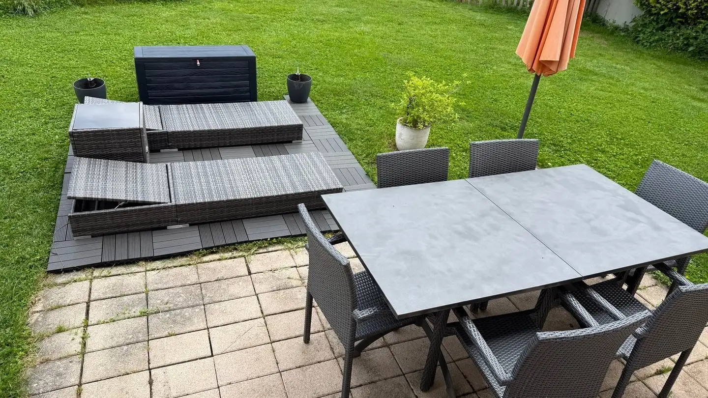 Apartment for rent - 1618 Châtel-St-Denis - Photo 4