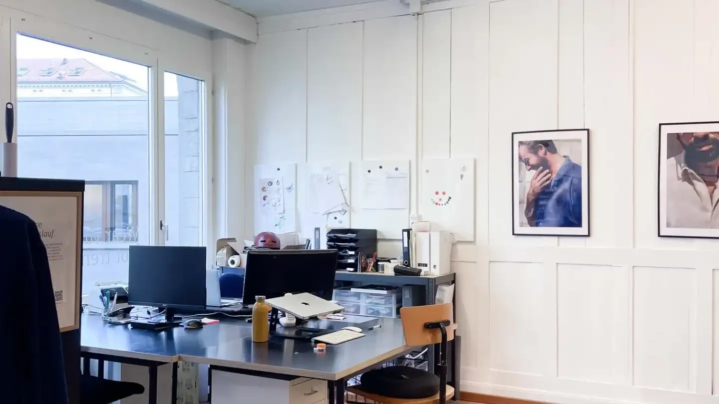 Office space for rent - Obere Büschenstrasse 8, 9000 St. Gallen - Photo 4