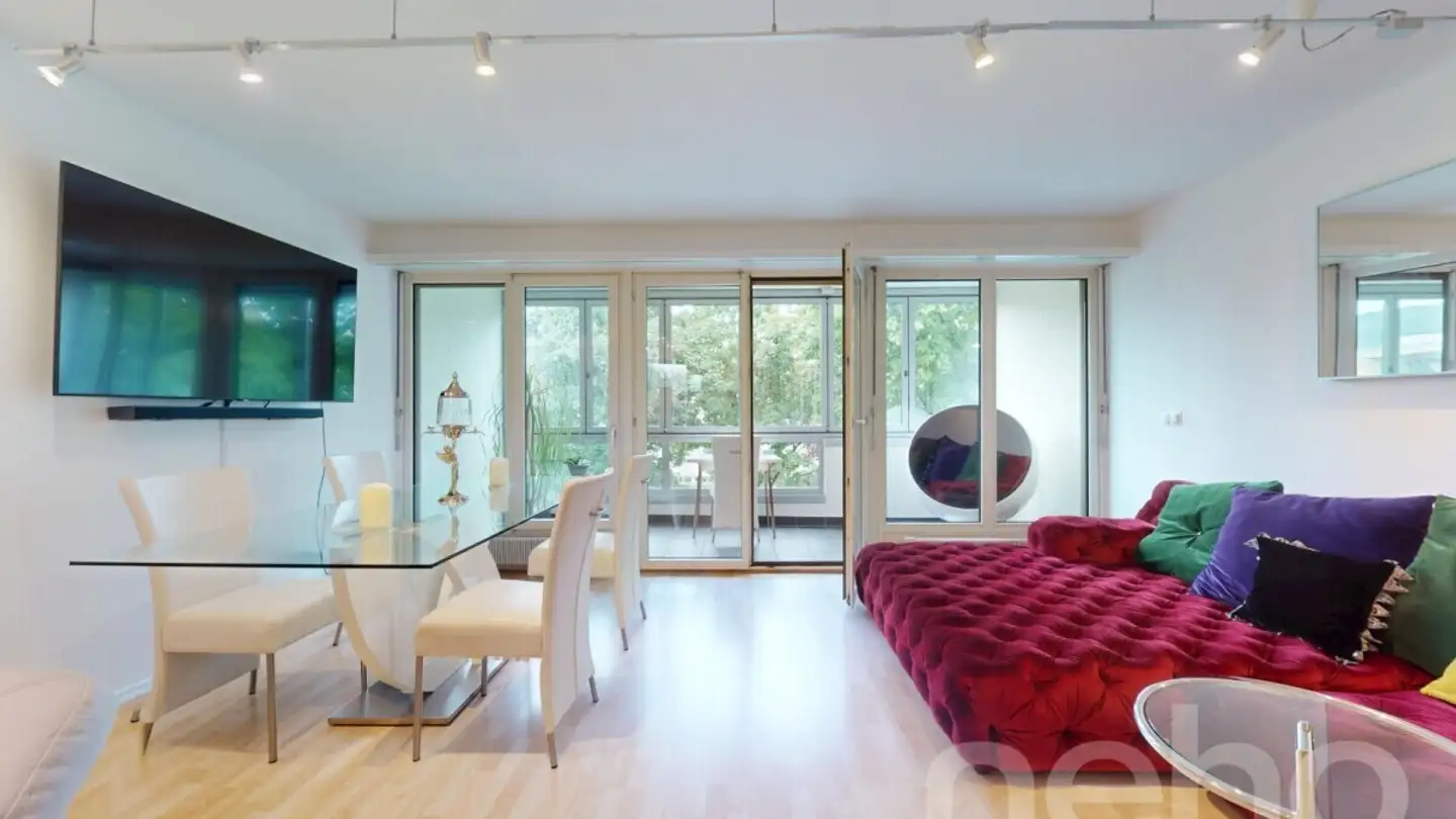 Duplex à vendre - Hauptstrasse 115, 4147 Aesch BL