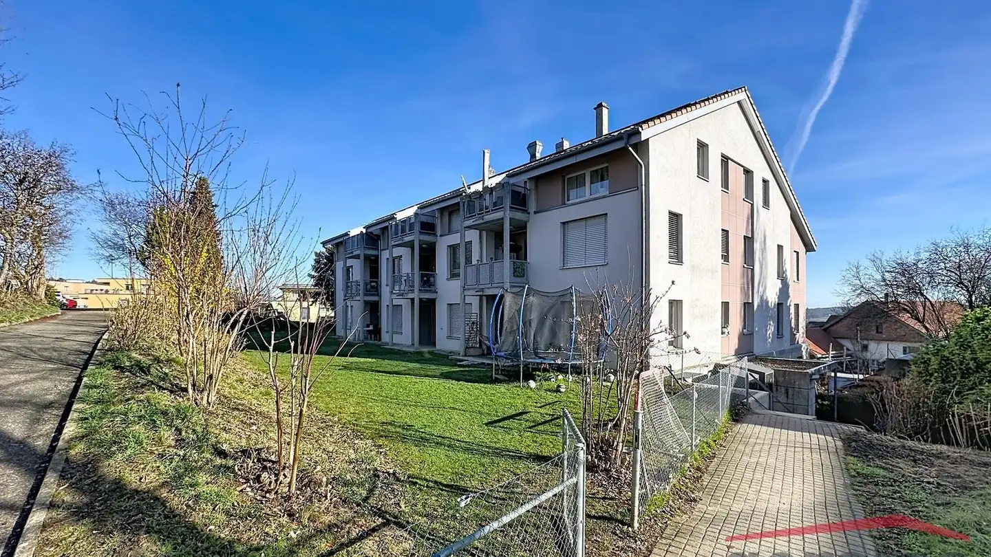 Appartamento in affitto - Route D'onnens 3, 1740 Neyruz FR