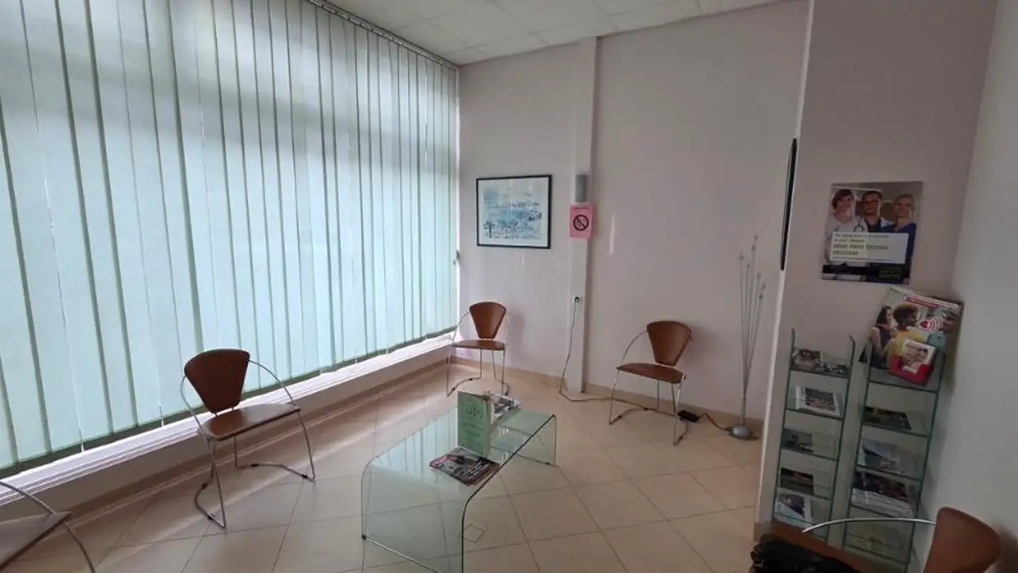 Medical practice for sale - 1203 Genève