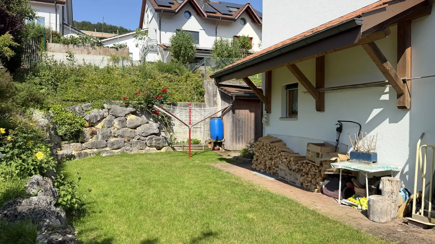 Semi-detached house for sale - Bergweg 50a, 4450 Sissach - Photo 4