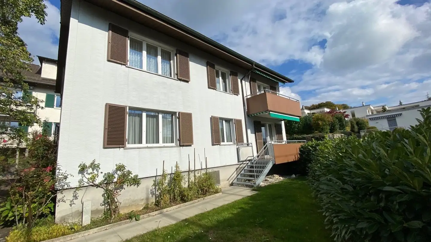 Appartement à louer - Bergstrasse 37, 5430 Wettingen