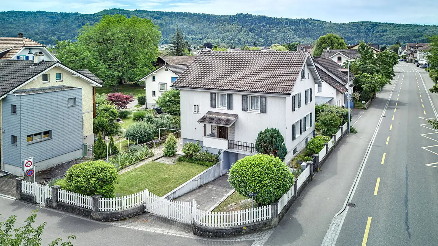 Maison atypique à vendre - Bahnhofstrasse, 5430 Wettingen