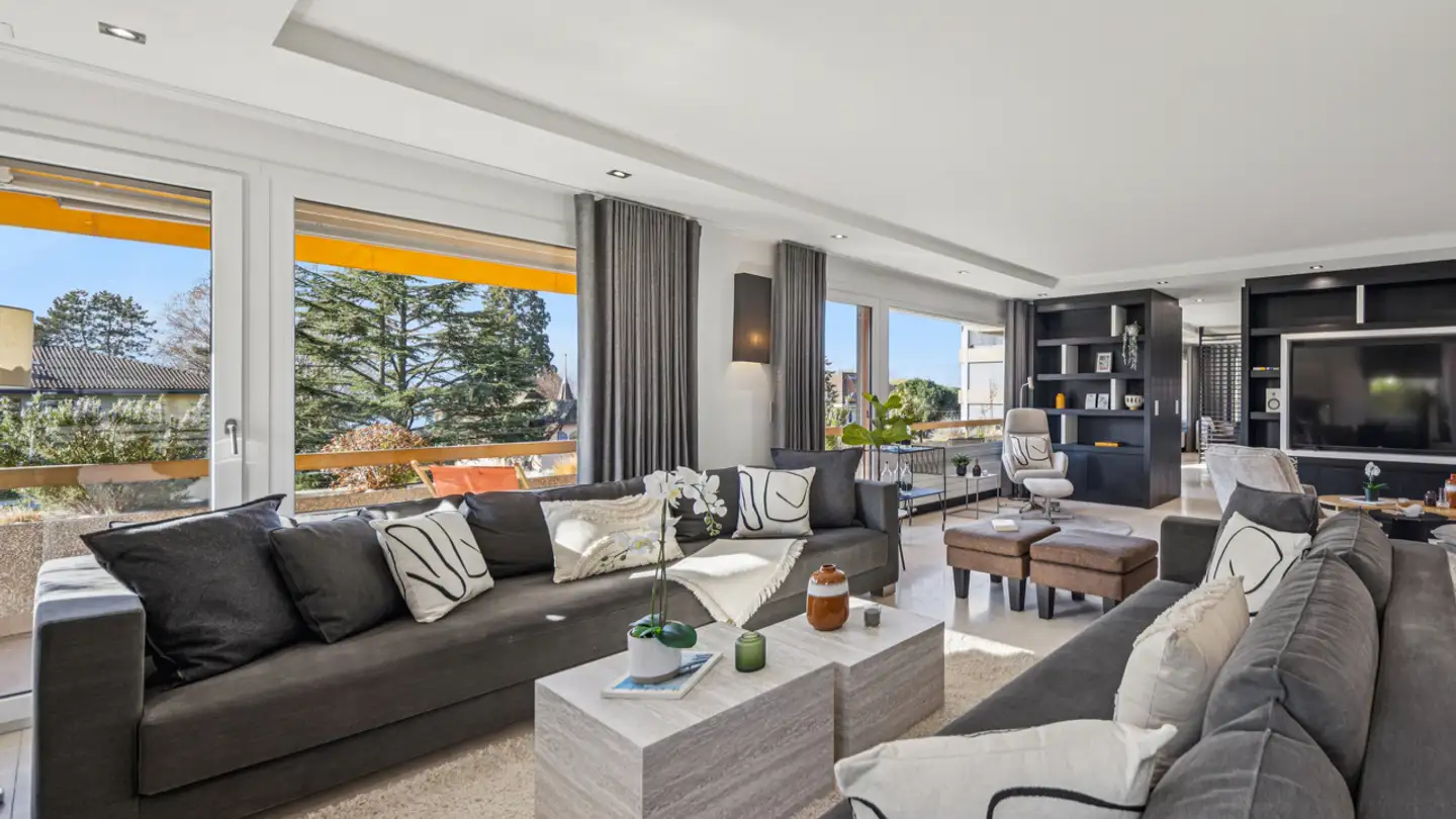 Appartement à vendre - 1009 Pully