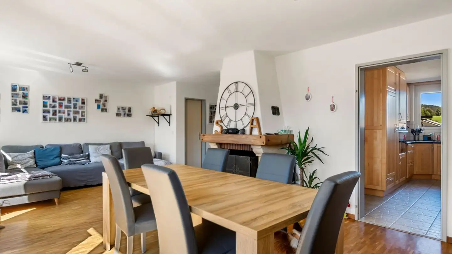 Appartamento in vendita - Grand-Rue 30a, 2720 Tramelan