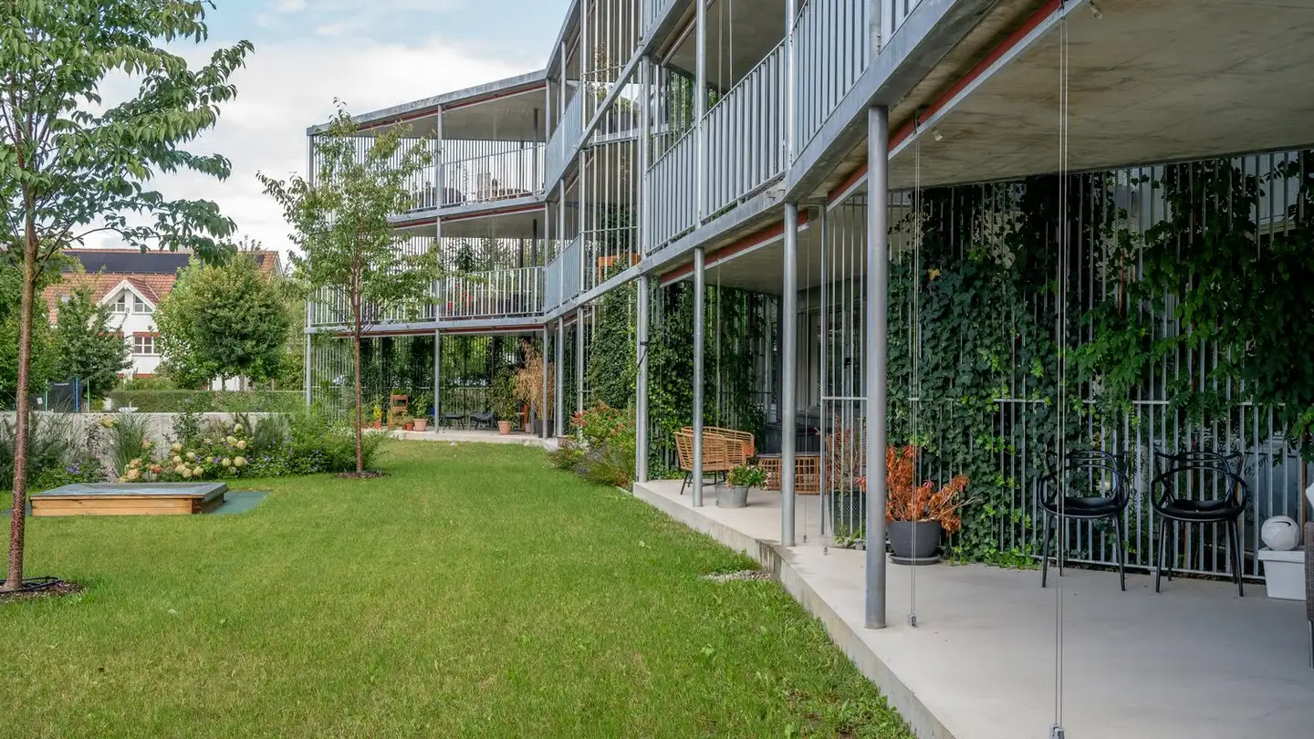 Wohnung mieten - Talackerstrasse 12, 8500 Frauenfeld