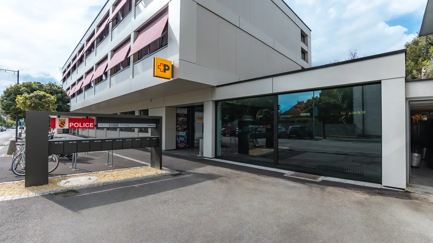 Hobby room for rent - Weyermattstrasse 4, 2560 Nidau