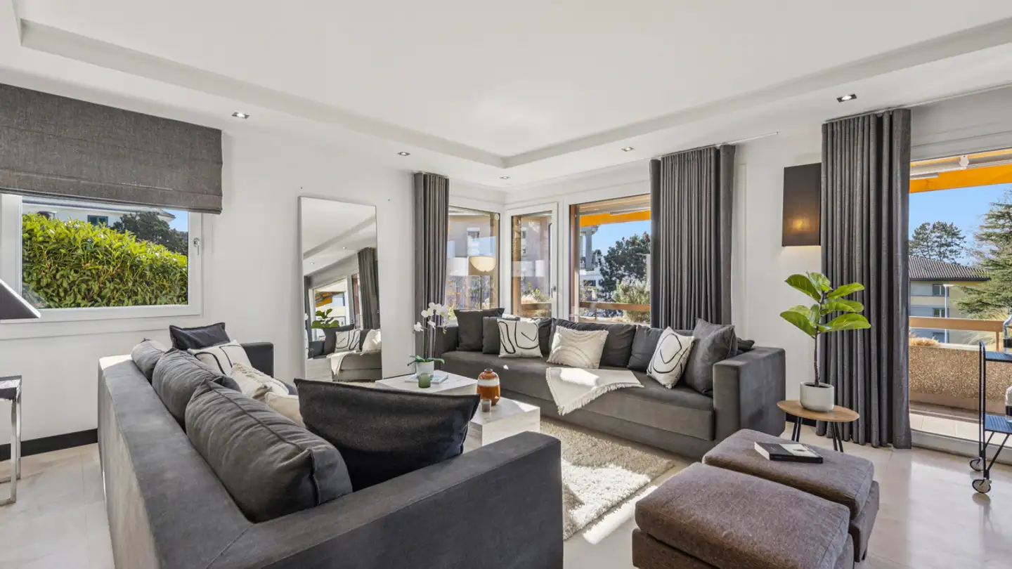 Appartement à vendre - 1009 Pully - Photo 3