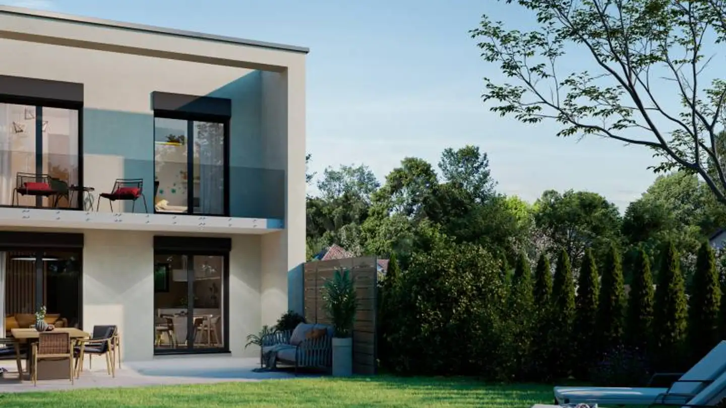 Casa a schiera in vendita - Chemin De La Citadelle, 1217 Meyrin