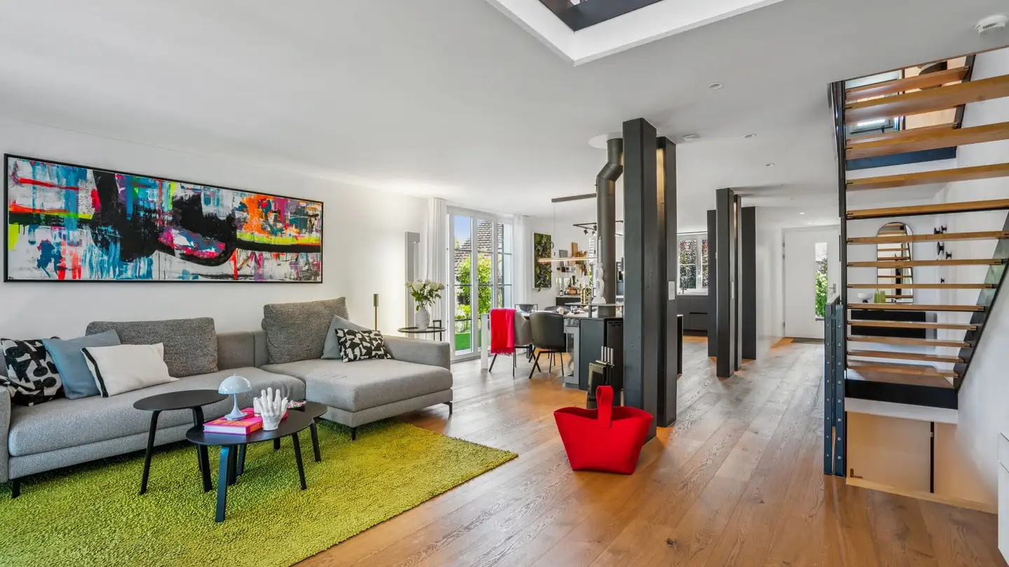 Casa singola in vendita - Chüefergasse 3, 8108 Dällikon - Photo 2