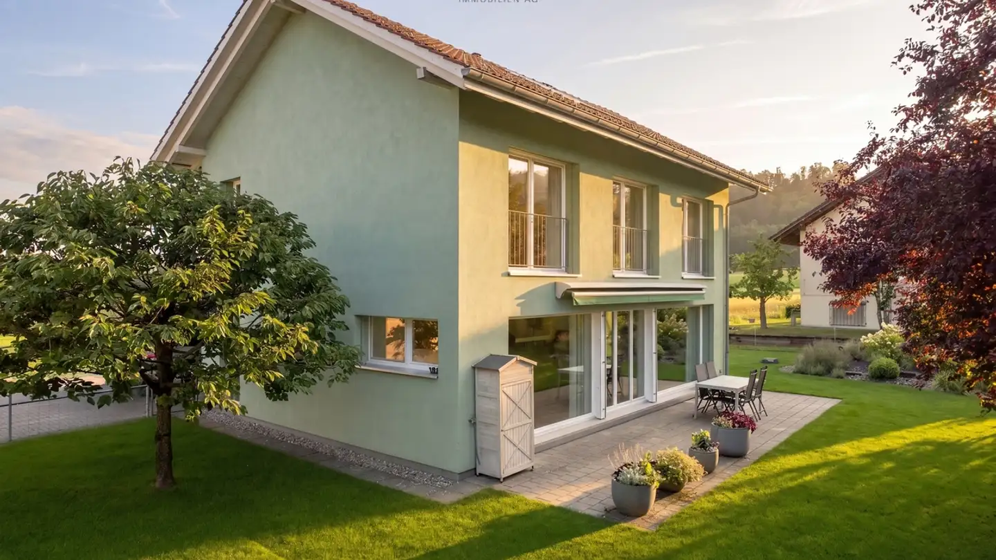 Single house for sale - Mattenweg, 3366 Bollodingen