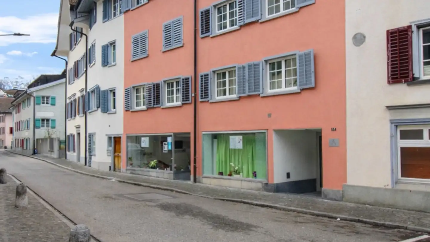 Workshop for rent - Abläschstrasse 32, 8750 Glarus