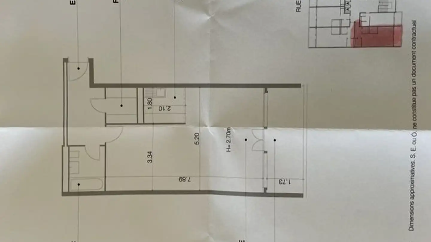 Appartamento in affitto - Rue Du Vidollet, 1202 Genève - Foto 4