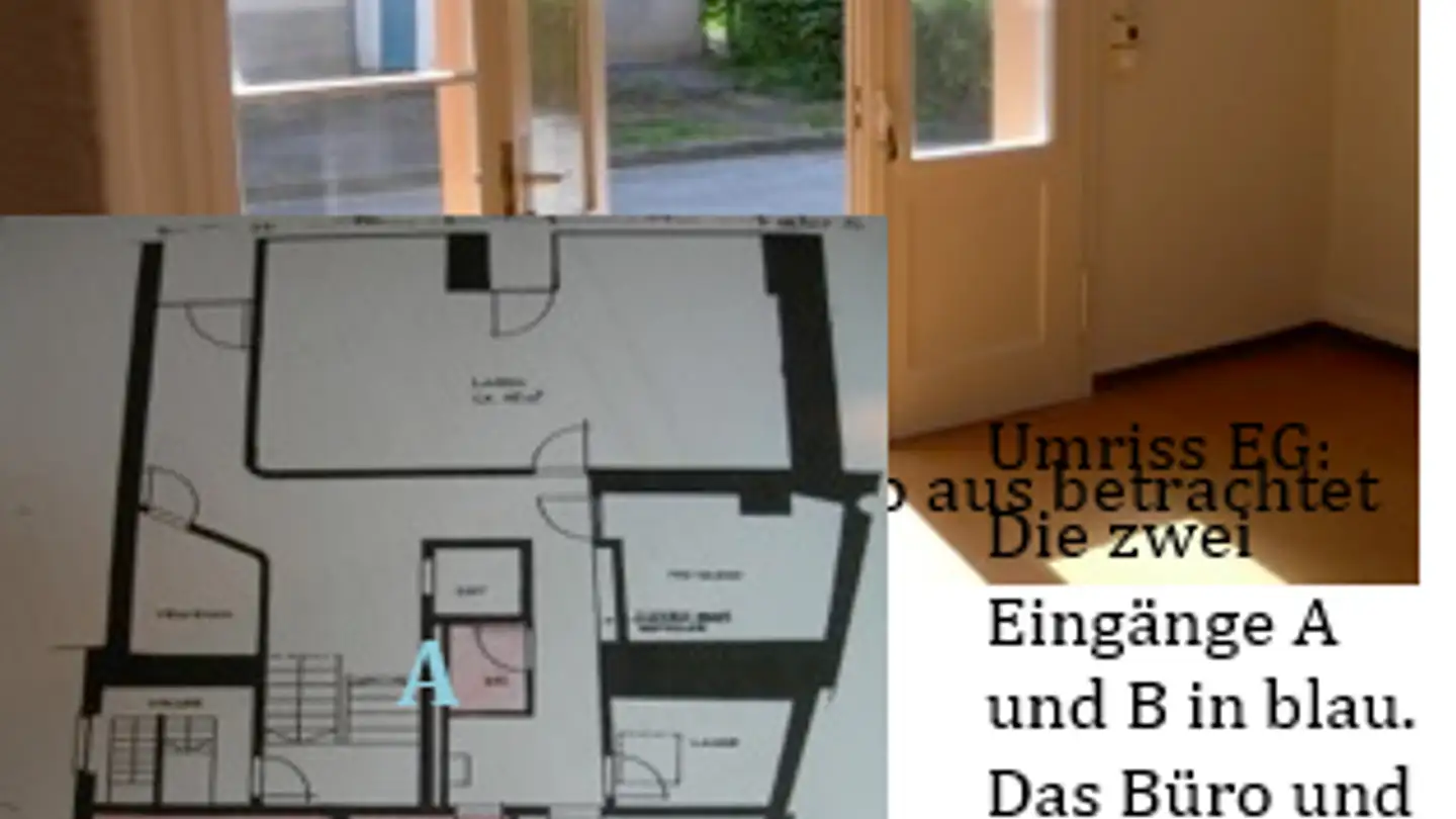 Workshop for rent - Abläschstrasse 32, 8750 Glarus - Photo 2