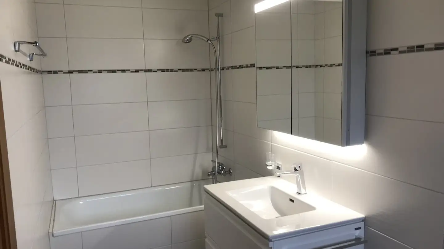 Studio in affitto - Reichenmattestrasse 2, 3714 Frutigen - Foto 4