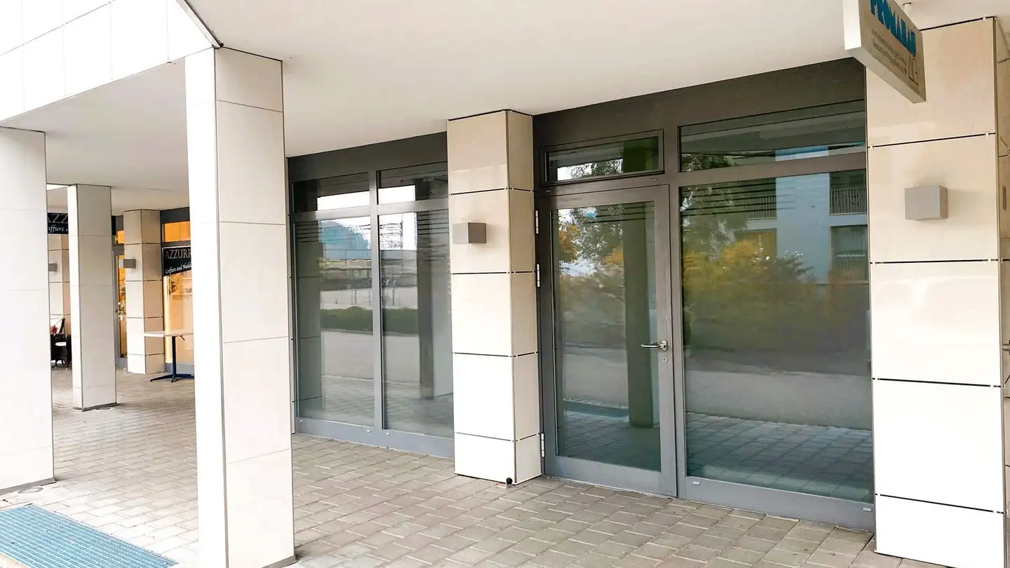 Commerciale in affitto - Stallikerstrasse 1b, 8906 Bonstetten - Photo 2