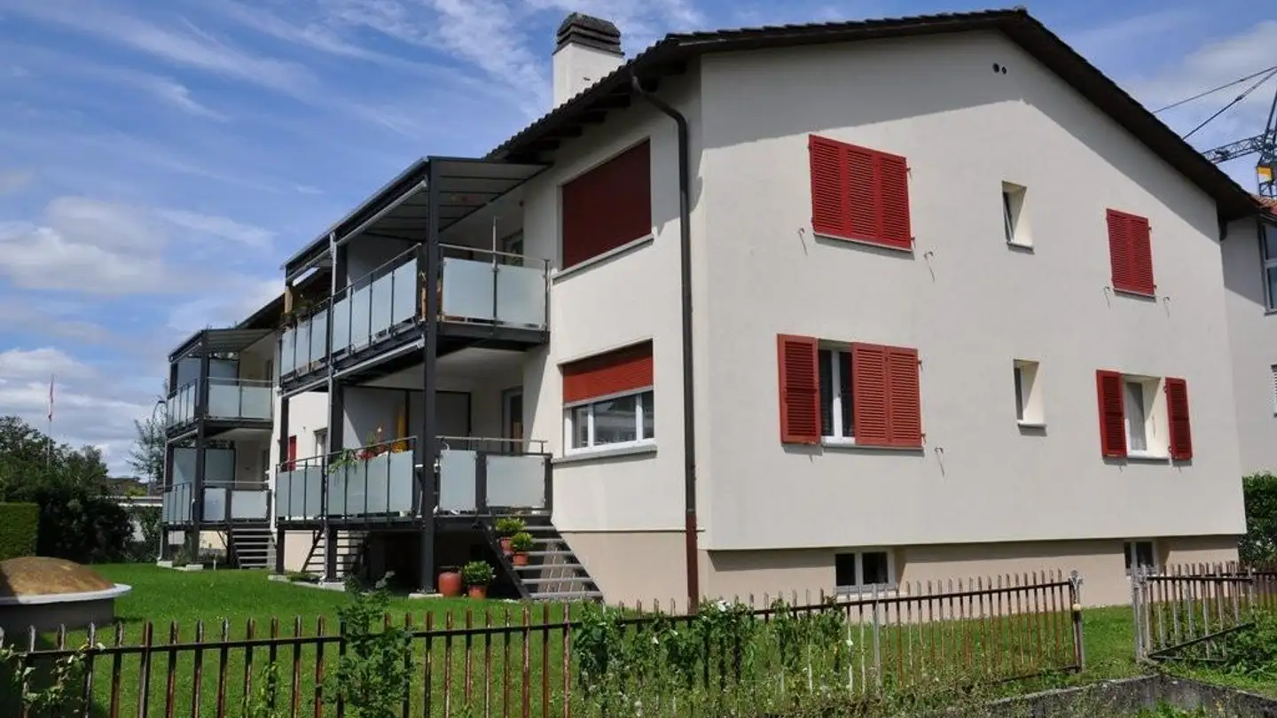 Apartment for rent - Talackerstrasse 21, 3604 Thun