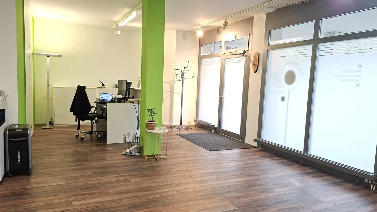 Commerciale in affitto - Stallikerstrasse 1b, 8906 Bonstetten - Photo 4