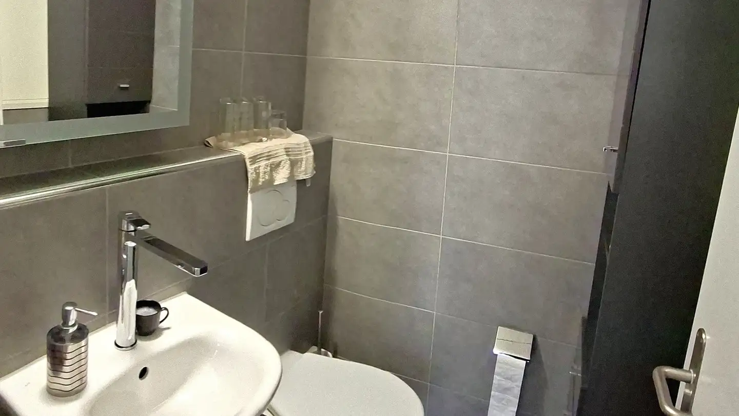 Gewerbe mieten - Stallikerstrasse 1b, 8906 Bonstetten - Foto 4