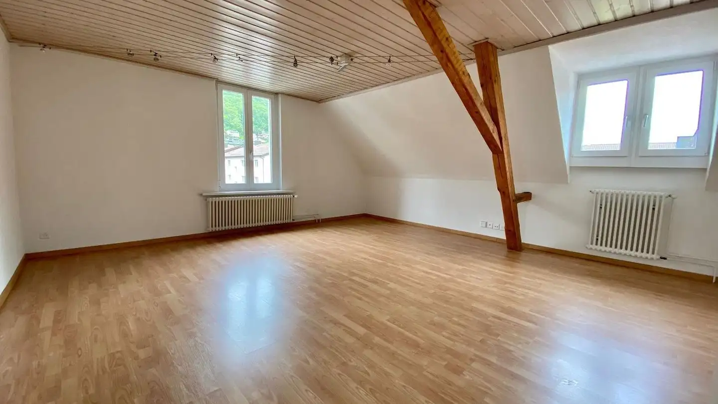 Appartamento in affitto - Wettingerstrasse 31, 5400 Baden - Foto 2