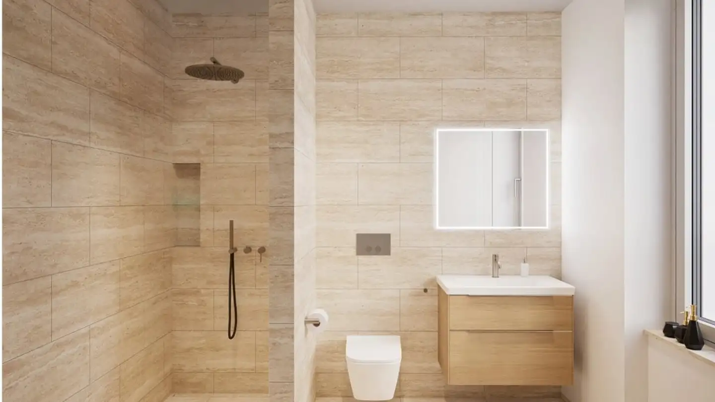 Apartment for rent - Irisstrasse 9, 8032 Zürich - Photo 4