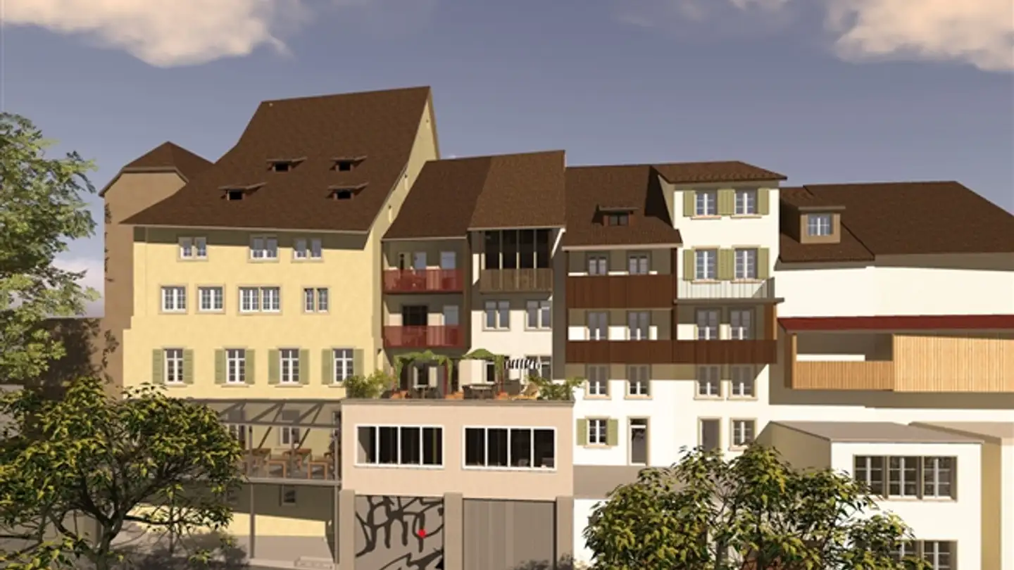 Apartment for sale - Untergass 4, 8193 Eglisau - Photo 2