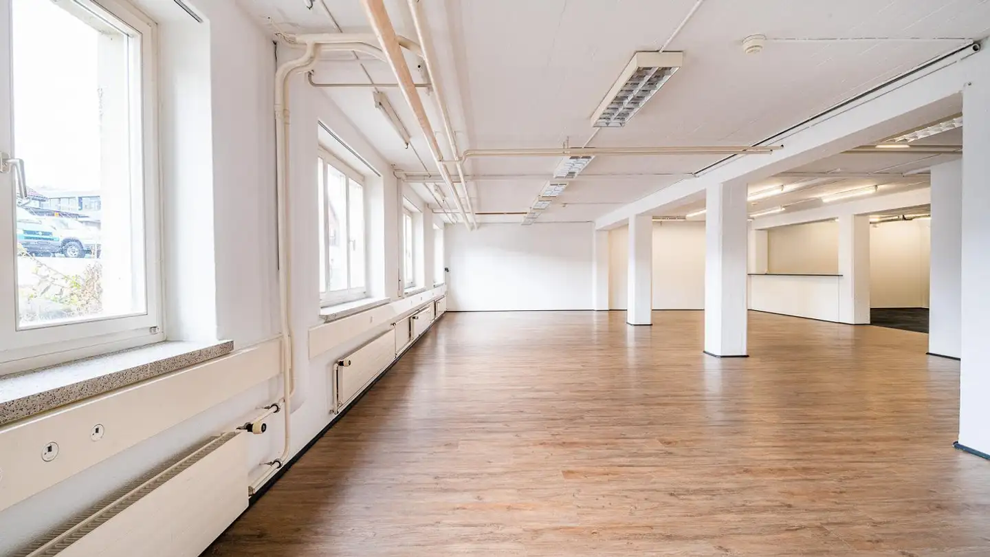 Office space for rent - Dorfstrasse 6c, 8484 Weisslingen