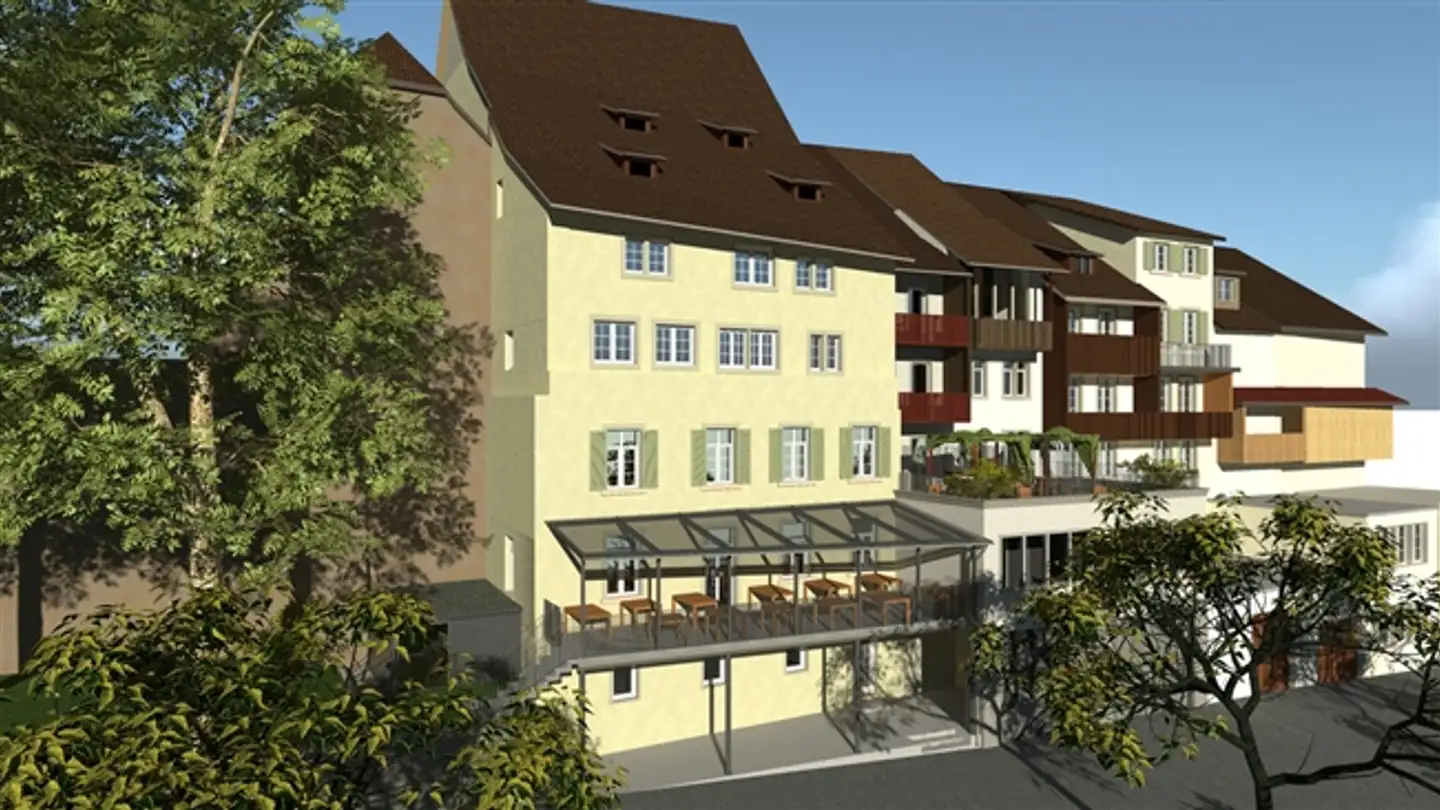 Apartment for sale - Untergass 4, 8193 Eglisau - Photo 4