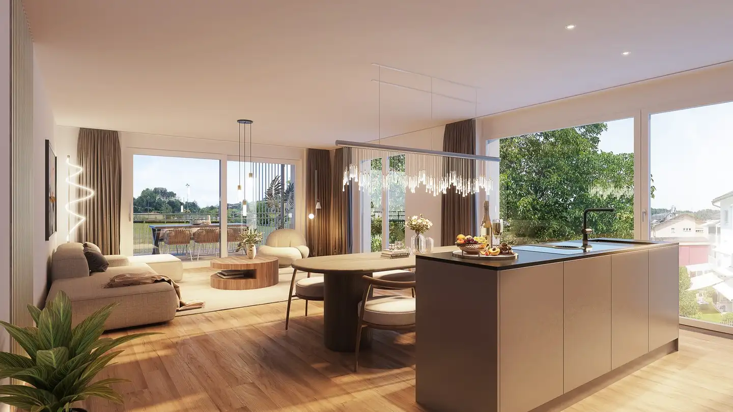 Wohnung kaufen - Breitestrasse 10, 8903 Birmensdorf ZH