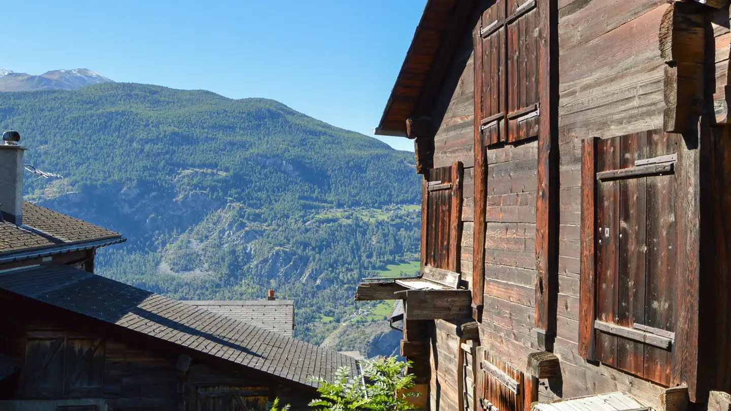 Chalet kaufen - 3932 Visperterminen