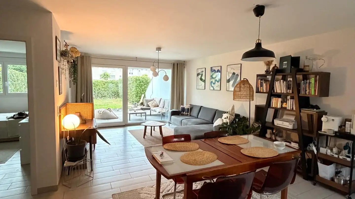 Appartement à vendre - 1963 Vétroz