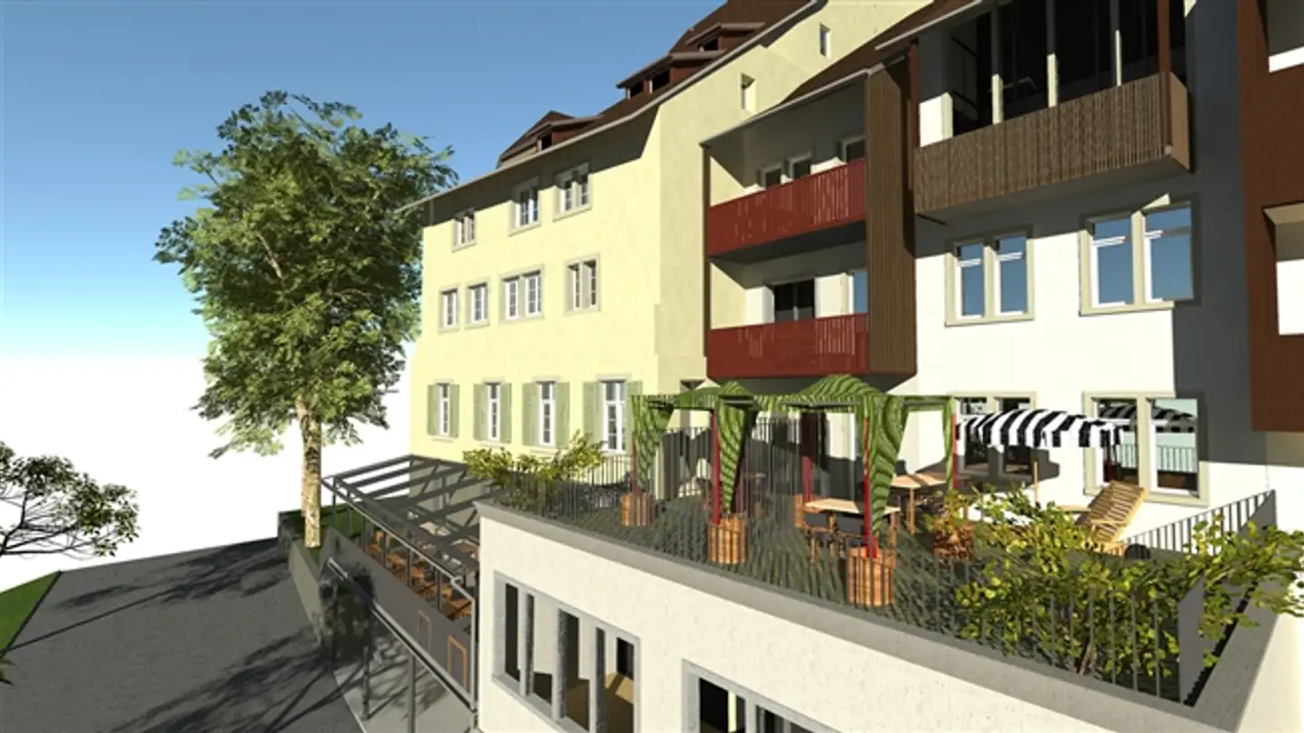 Apartment for sale - Untergass 4, 8193 Eglisau - Photo 3