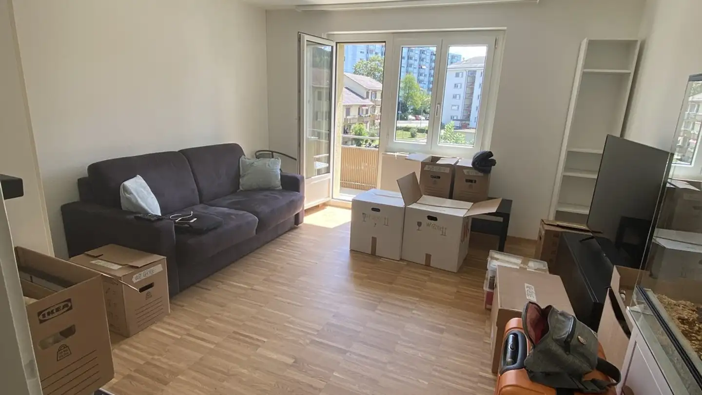 Wohnung mieten - Luchswiesenstrasse 145, 8051 Zürich