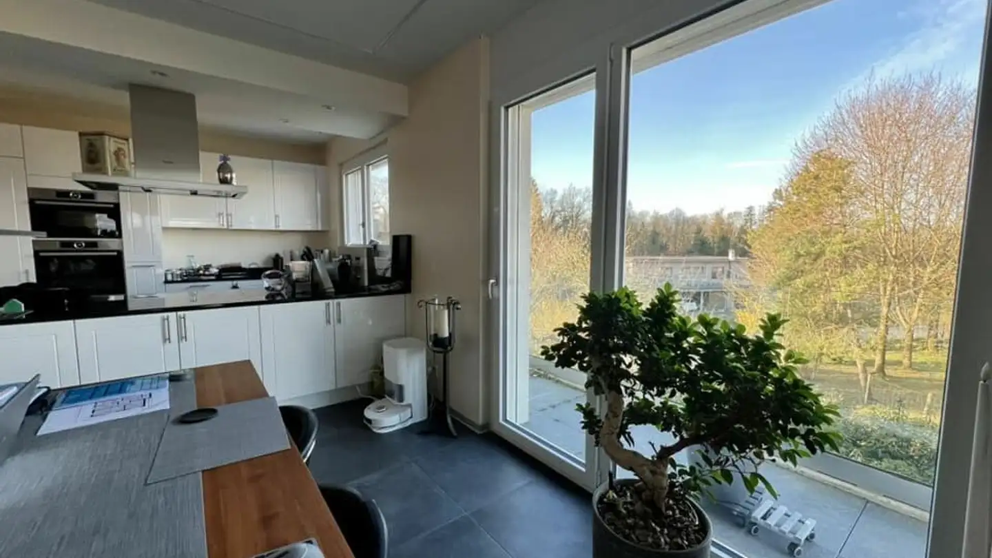 Single house for rent - Route De Chabrey 55b, 1568 Portalban