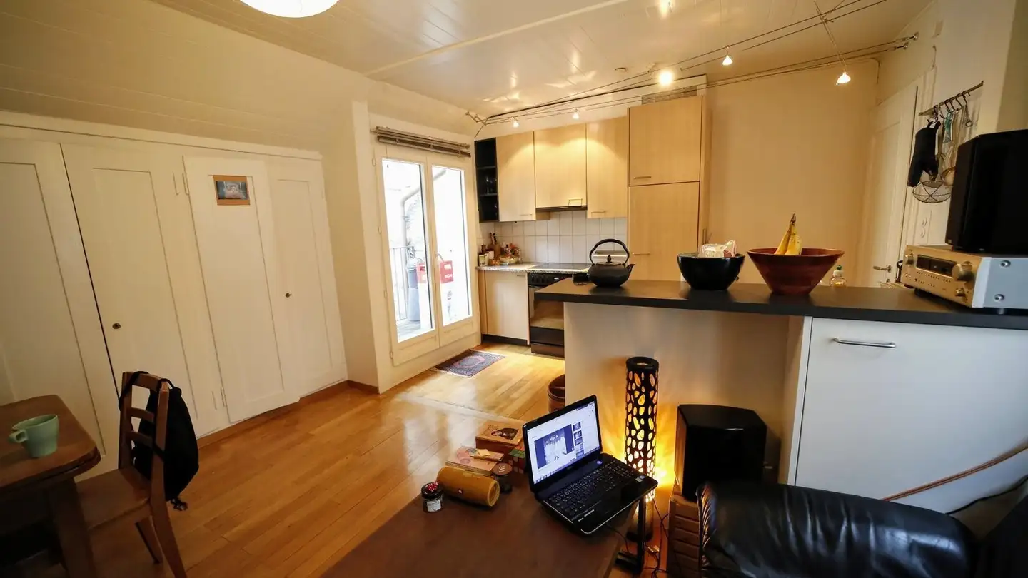 Apartment for rent - Aarbergergasse 8, 3011 Bern